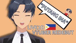 Hi Im Morphy the Voice Acting VTuber 【Morphy REDEBUT Introduction】 Live2D