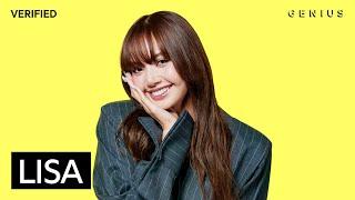 LISA New Woman Official Lyrics & Meaning  Genius Verified