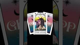 3rd GPP card reveal The Star ...one don TWINKLE  - the cards will tell you #GPP #JadaKingdom