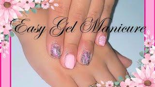 WATCH ME WORKBEGINNER FRIENDLY MANICURE