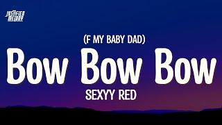Sexyy Red – Bow Bow Bow F My Baby DadLyrics