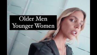 Older Men Younger Women Dating Coach reacts to issues & how to date