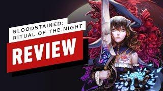 Bloodstained Ritual of the Night Review