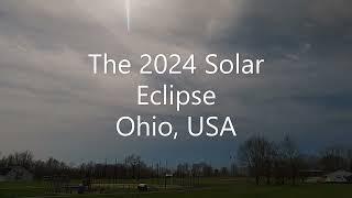 Solar Eclipse April 8 2024