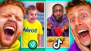 TIKTOK vs VINE