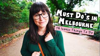 What to do in Melbourne Australia  14 Must Dos