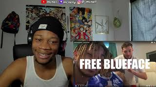 DDG & Blueface - End Of June  REACTION