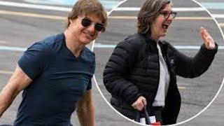 Tom Cruise Celebrates 62nd with Sister Marian