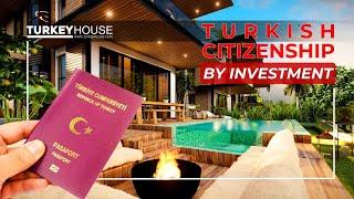 Turkish Citizenship by Investment How Why and When can you get a Turkish Passport?