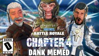 Fortnite Chapter 4 *DANK MEMED* Trailer