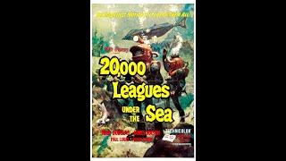 20000 Leagues Under The Sea 1954 Kirk Douglas & James Mason Full Movie ENGLISH Drama Crime Thriller