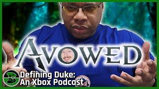 Wowed By Avowed  Defining Duke Episode 183