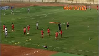 WARMING UP - PHILIPPINES vs VIETNAM - AFF U16 BOYS CHAMPIONSHIP 2022