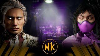 Mortal Kombat 11 - Fujin Vs Mileena Very Hard