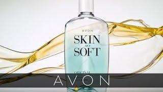 Nourish Skin with Skin So Soft Original Bath Oil  Avon