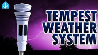 PREMIUM Weather Station for Home Assistant WeatherFlow Tempest Weather System