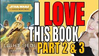 Light of the Jedi Review HIGH REPUBLIC BOOK#1