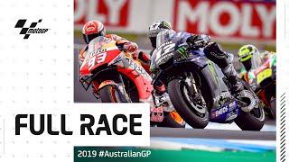 2019 #AustralianGP  MotoGP™ Full Race