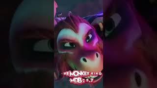 Monkey King Animated Movie #shorts