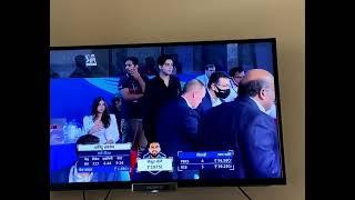 IPL #Auctioneer Hue Behosh Auction Ke Chaltey #IPL #IPLAuction #Aryankhan #Srk #SuhanaKhanReaction