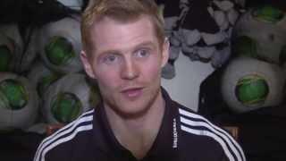 Chris Burke  Getting To Know You  Official Scotland 2013