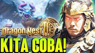 KITA COBA DRAGON NEST MOBILE TERBARU Server SH 8 - Dragon Nest 2 Evolution