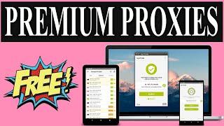 Get Unlimited Paid Proxies for Free - free proxy lists  Part-1  ZZ Mentor