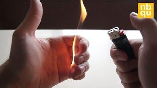 5 Awesome Tricks with Lighters