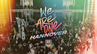 XS CARNIGHT WE ARE ONE 2022 Hannover