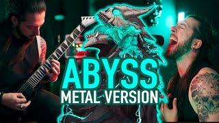 ABYSS KAIJU No.8 OP by Yungblud  ORIGINAL METAL COVER by Rocco Minichiello