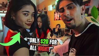 HOW TO PICK UP THAI MASSAGE GIRLS IN PHUKET -  Thailand Nightlife