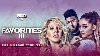 POP & URBAN VIDEO MIX DJ FESTA ft. KHALIDHALSEYARIANA GRANDEELLIE GOLDINGRITA ORA etc