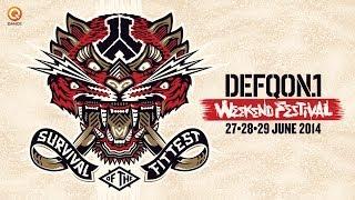 Defqon.1 Weekend Festival 2014  Official Q-dance Anthem Trailer