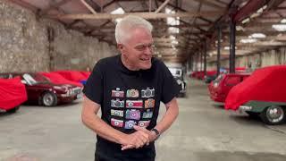 Drive Dads Car with Jon Bentley