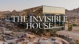 Inside An Invisible Home Built Entirely Of Glass House Tour