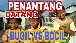 FILM PENDEK PART 2  PERTANDINGAN TIM BUGIL VS TIM BOCIL