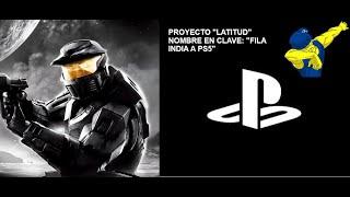 PROYECTO FILA INDIA A PS5 LATITUD - HALO COMBAT EVOLVE A PS5