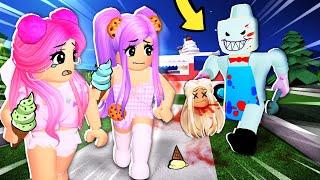 Dont let this ice cream man catch you... Roblox Jerry