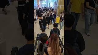 Siam Paragon Bangkok Thailand 泰国旅游恢复了？