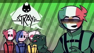 RPG meme animation UNFINISHED  Ft. Countryhumans north america  FlipaClip