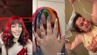 TikTok Hair WinsFails Compilation