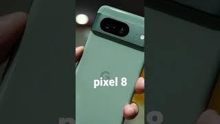 Pixel 8 Android 15 update #shorts #android #pixel8