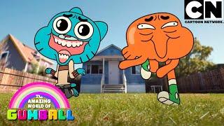 El misterio de las cosas perdidas  El Increíble Mundo de Gumball en Español Latino Cartoon Network