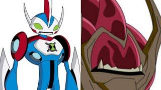 ben 10 Ultimate alien fusion with Ultimate alienben 10xoriginal video