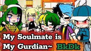 My Soulmate is My Gurdian  Part-2  Gurdian zuku  BKDKDkBk 