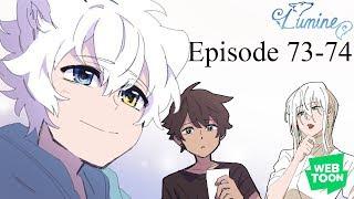 SEASON 2  Lumine Episodes 73-74 REACTION