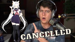 THIS FILLIAN VTUBER IS GETTING CANCELLED - SASSY - BIG DRAMA STOLEN VTUBER VALOR FROM HER ARITST