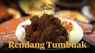 Rendang Tumbuak