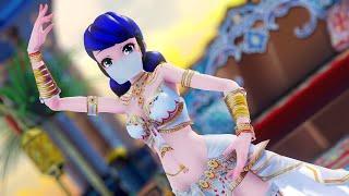 【MMD Miraculous】Arabic Belly Dance Marinette【60fps】