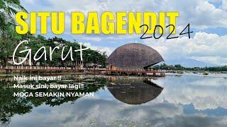 SItu Bagendit Alternatif Wisata Keluarga di Garut  #Vlog11 -2024